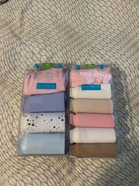 H&M Hi-Cut Cotton Stretch Briefs - (10 Pack)